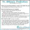 Dr. Ohhira's Probiotics, Daily, Original Formula, 100 Caps with Bonus