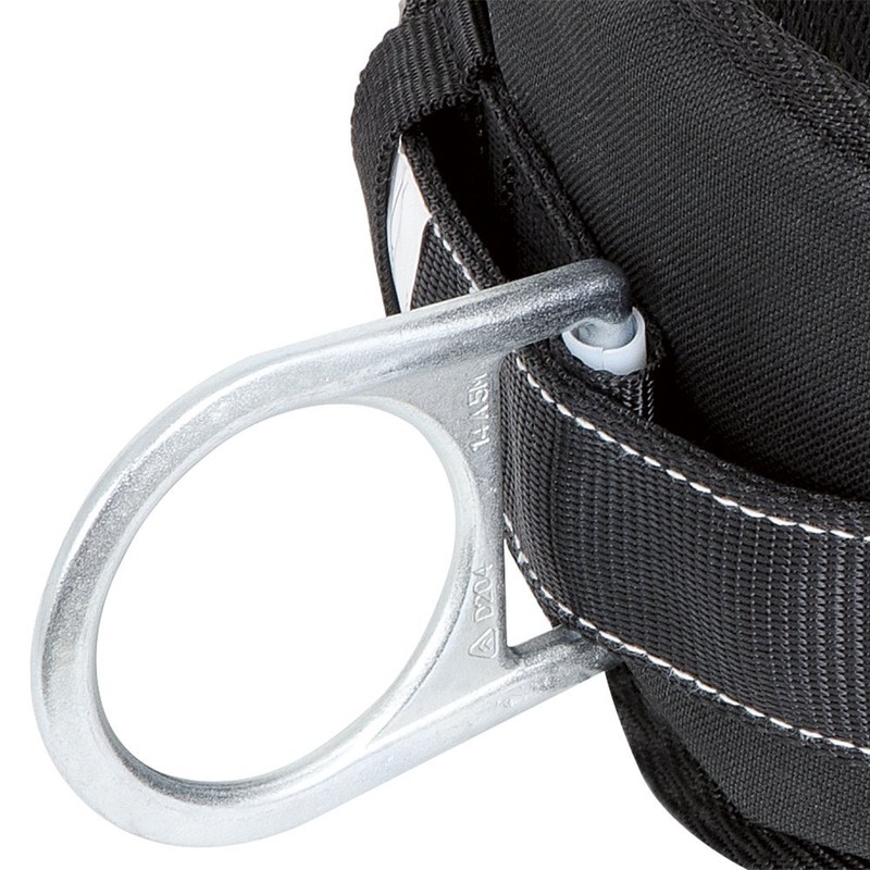 PeakWorks V8056021-2 D-Ring Padded Lumbar Support - PeakPro Positioning Belt