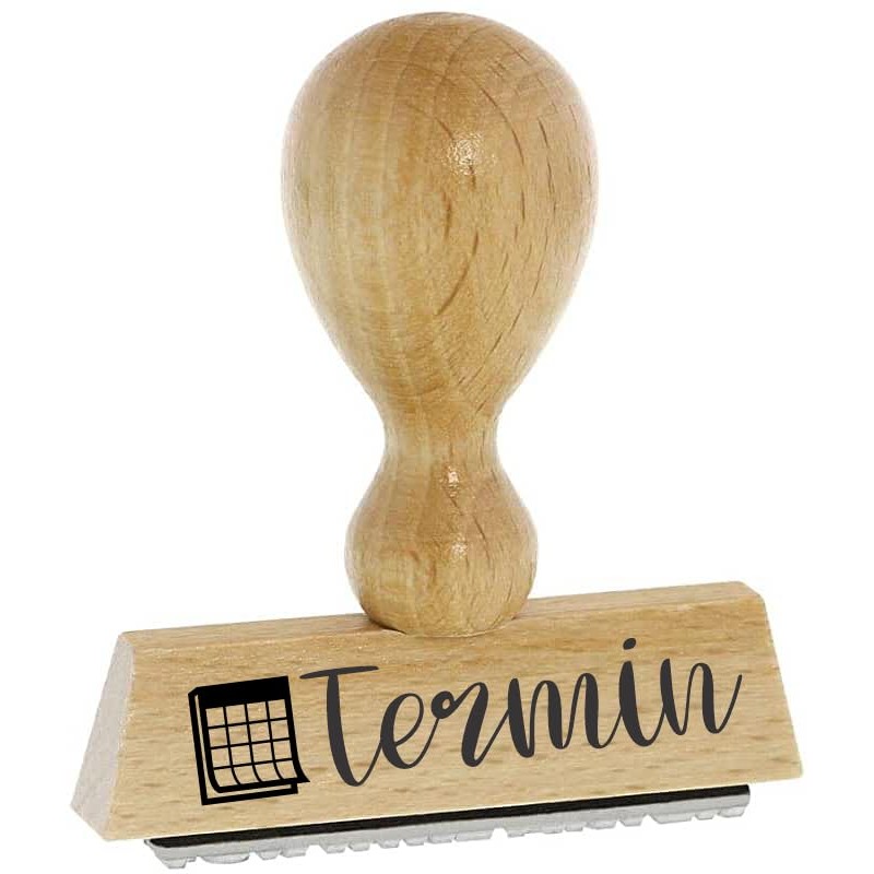 Kaufhaus2010 Warehouse Stamp / Warehouse Text - Appointment - Beech