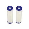 Brita Total 360 Pleated Whole House Water Filter Replacements (BRW2P)