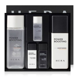 Hera 헤라 옴므 파워 부스팅 2종 스킨로션 세트 세트 Hera Homme Power Boosting 2-Type Skin Lotion Set