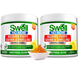swell no more Swollen Feet and Ankles, Reduce Swelling Legs, Edema Relief for Legs, Edema, Ankle Swelling Relief, Water Pills for Swollen Legs, Anti Bloat, Puffy Face Reducer