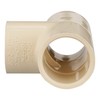 CHARLOTTE PIPE 1 CTS CPVC TEE HOT AND COLD WATER
