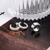 ALEXCRAFT Ear Cuff Earrings For Women 3 Pcs Earrings Cuff