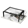 Foldable Ultrathin A4 Full Page Magnifying Glass with 3X Magnifier