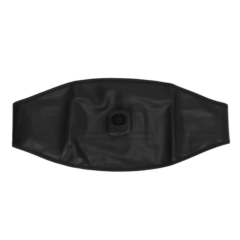 Abdominal Toning Belt for Men and Women PU Plastic 6
