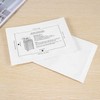 12PCS Paper Shredder Lubricant Sheets Shredder Lubricating Oil Portable Paper
