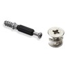 Hetisch Restex 15 eccentric body connectors with collar (diameter 15