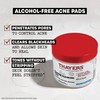 Thayers Blemish Clearing Acne Pads, Salicylic Acid Acne Treatment for