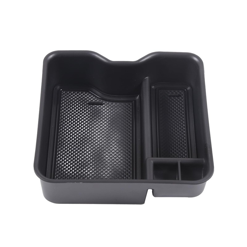 Bekantogy Car Armrest Storage Box Tray Compatible with Land Rover