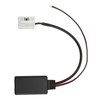 Bluetooth 5.0 AUX in Cable Car Stereo Audio Adapter Replacement
