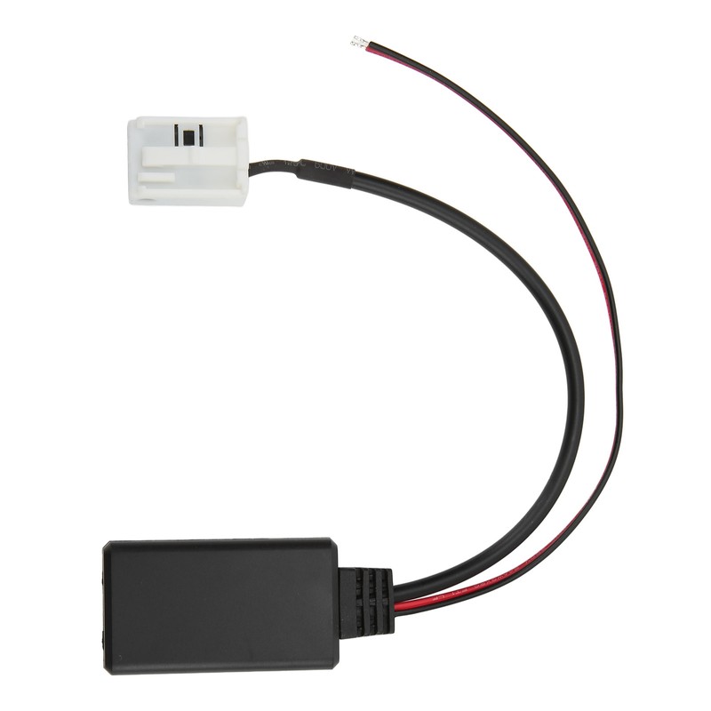 Bluetooth 5.0 AUX in Cable Car Stereo Audio Adapter Replacement