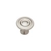 Brainerd P50141V-BSN-C 1-1/4-Inch Ring Round Cabinet Hardware Knob