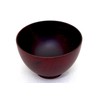 Wood Chiffon Soup Bowl (Small) BR Nano Coat (Dishwasher Safe)