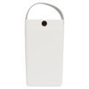 White Air Humidifier Office Desktop Humidifier 3L Portable Humidifier With