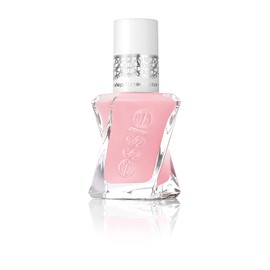 essie Gel Couture 2-Step Longwear Nail Polish, Gossamer Garments 0.46 fl. oz.