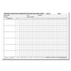 Cherry Personal MAR Chart (Medication Administration Record) Pad A4 12pages