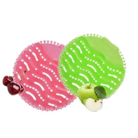 High-Quality 8-Pack Urinal Deodorizer Pads Anti-Splash