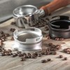 CreepyParty Coffee Dosing Ring 54 mm Espresso Coffee Accessrioes Dosing