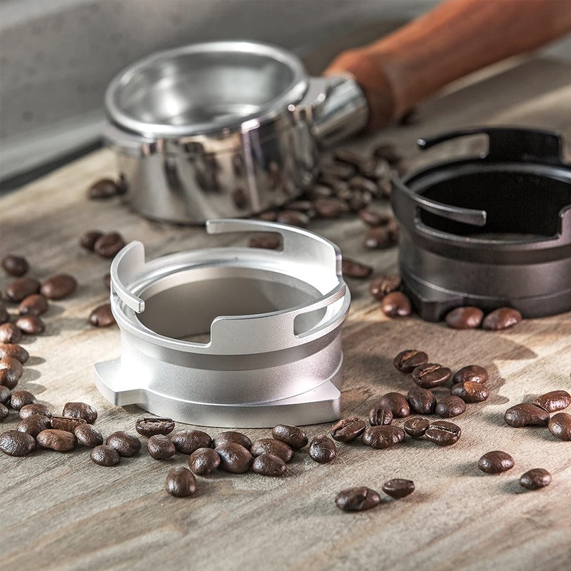 CreepyParty Coffee Dosing Ring 54 mm Espresso Coffee Accessrioes Dosing