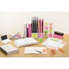 Yamato RK-50CH-LE Sticky Notes Roll Tape with Cutter, 2.0 inches
