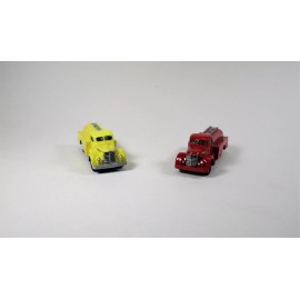 Stoney Mountain Classic Castings. New! SMC-GG-1160 1948 Diamond T Tanker Truck  HO-1/87th Scale Clear Resin Kit