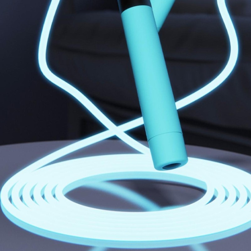 Glowing Skipping Rope Jump Rope LED Skipping Rope for Kids
