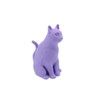 Sitting Cat Figure – Feline Sculpture for Home and Office
