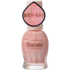 Ducato Natural Nail Color N06 Pearl Pink