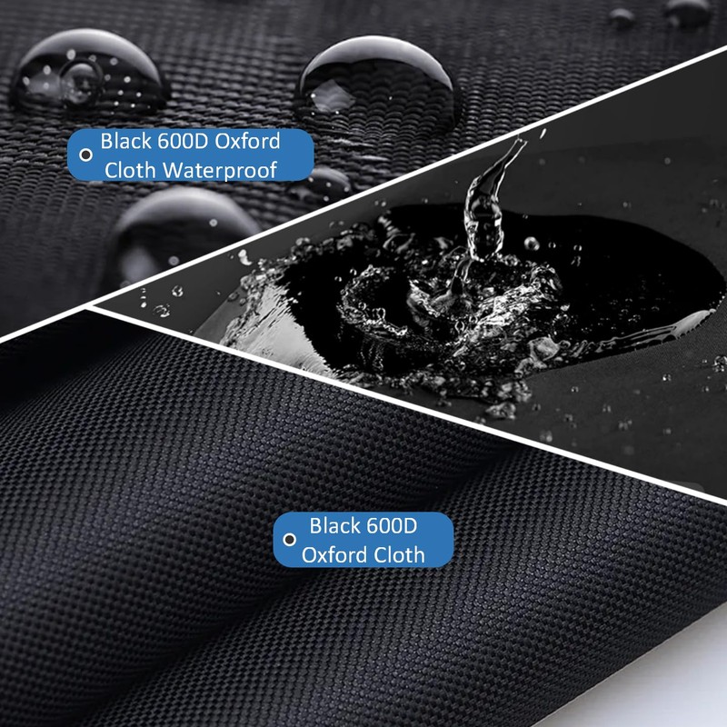 Mini Split Air Conditioner Cover for Outside Units,600D Waterproof Air