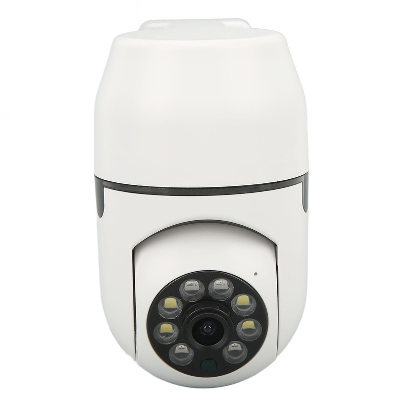 Security Camera WiFi Wireless 1080P LED Night Light Motion Detection