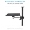 PROAIM Utility Tray with Arm & Clamp. Easy Mounting on