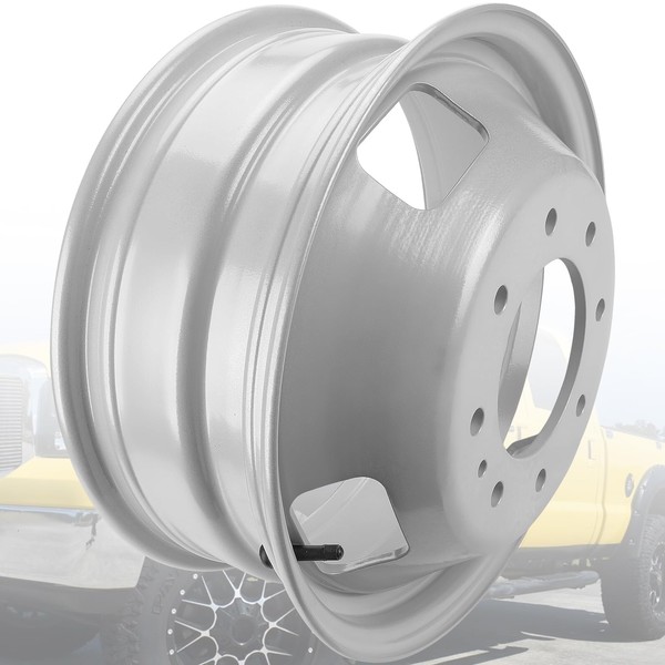 64108001 18.57" Steel Wheel Replacement for Ford F350 Super Duty