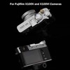 Metal Thumb Grip Up for Fuji X100VI Fujinon X100V Camera