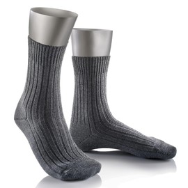 JD German Army Socks Short, gray