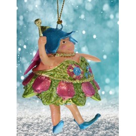 Pommerntraum ® Christmas Tree Decoration Christmas Decoration Fairy Mollyangel Guardian Angel Ruby Angel Nana Angel Molly Christmas Angel Lucky Angel Decorative Figure (03-XL)
