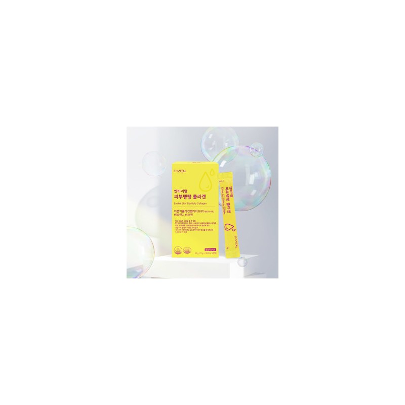 (Envital) Skin Tightening Collagen 3g / (엔바이탈) 피부탱탱 콜라겐 3g