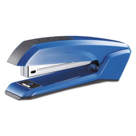 Bostitch B210RBLUE Ascend Stapler, 20-Sheet Capacity, Ice Blue