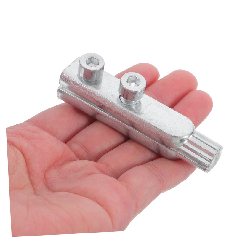 Operitacx 2pcs Broken Threaded Pipe Extractor Tool Set Precision Valve