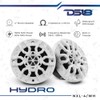 DS18 MP4/WH White Marine Speaker - 4", 2-Way, 150W Max,