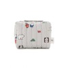 Gelato Pique [Dick Bruna] Quilted All-Over Pattern Pouch PWGB254540 Women's,