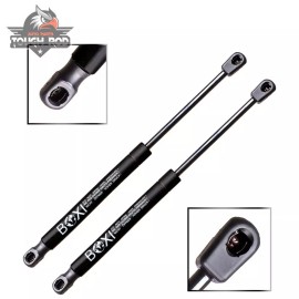 BOXI 2Pc Rear Hatchback Trunk Lift Supports Struts Dampers For 2009-2012 Jeep Liberty