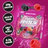 BodyFuel Clear Protein - Beef Protein Isolate - Clear &