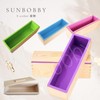 [sunbobby] Handmade Soap Kit, Wood Soap Mold Cold Process Soap