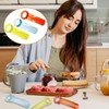 Opener Manual Jar Key with Ergonomic Handle Mini Portable Can