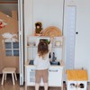 TOYANDONA Height Chart Pendant Kids Growth Chart Ruler Accurate Baby