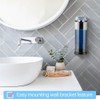 Secura 17oz Automatic Liquid Soap Dispenser, Touchless Battery Operated Hand