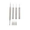 Cimenn pin Pusher Tool Set, Watchband Tool Kit, Watch Strap