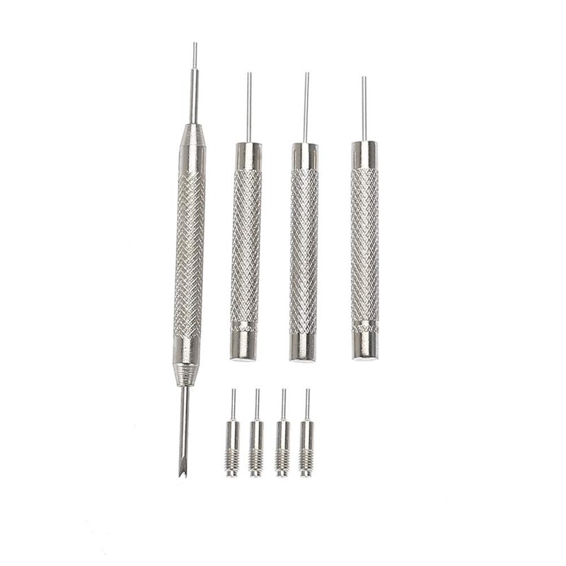 Cimenn pin Pusher Tool Set, Watchband Tool Kit, Watch Strap