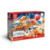 Hape Mars Mission Launch Set, Railway Train Toys